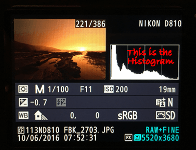 Camera-Back-Histogram-matt-krumins-photography