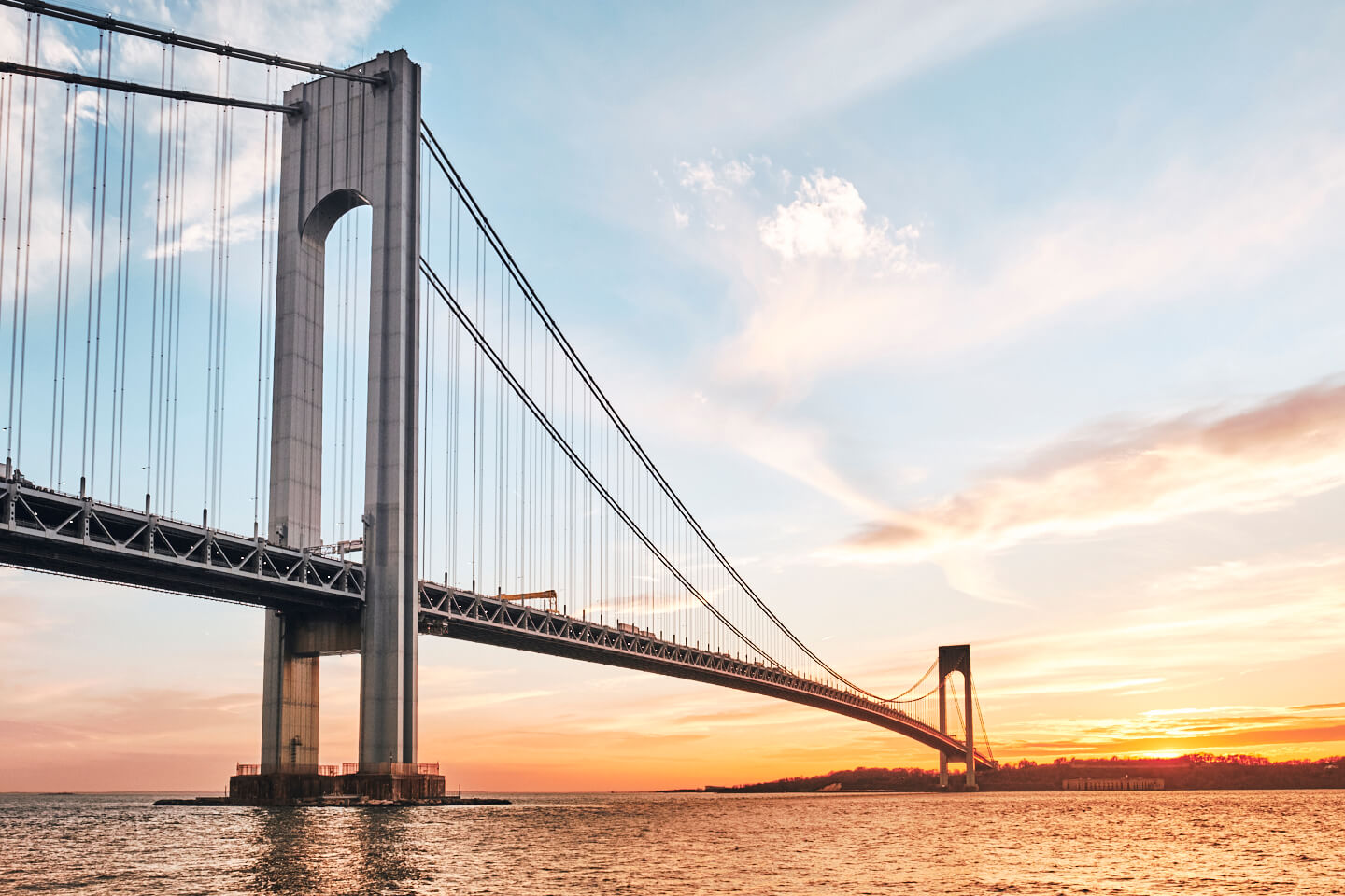 New York Verrazano Bridge Travel Photographer Marcus Lewis full-tinypng