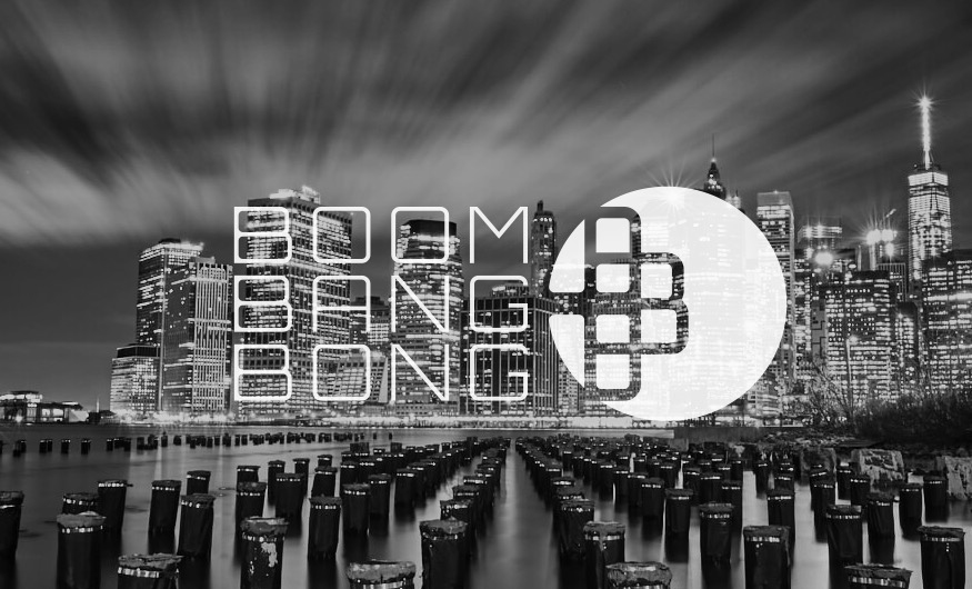 Think Big, Build Small - Boom Bang Bong